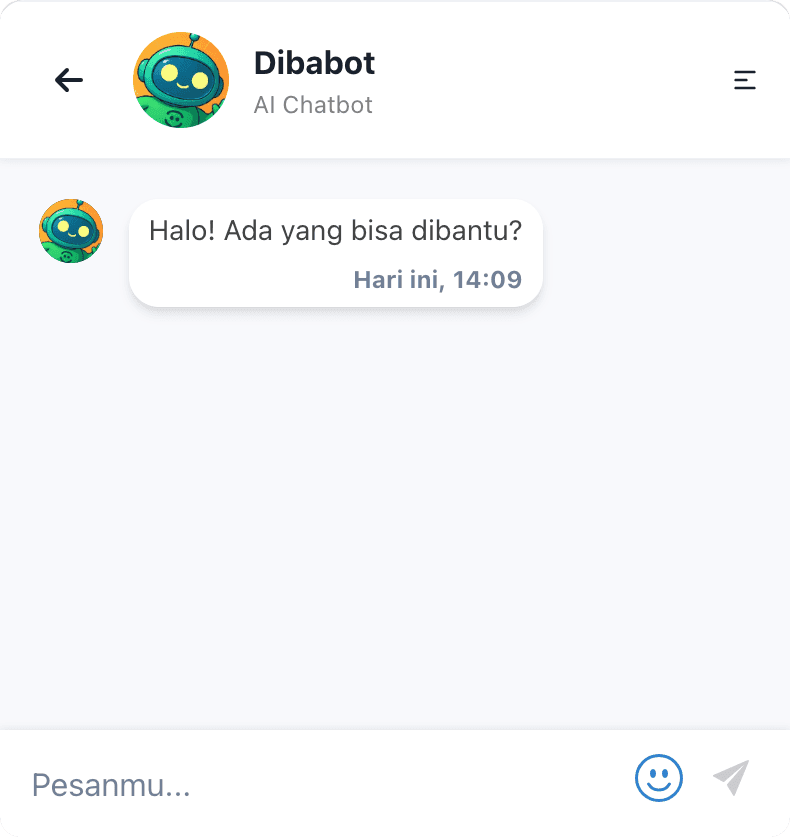 Preview chatroom AI